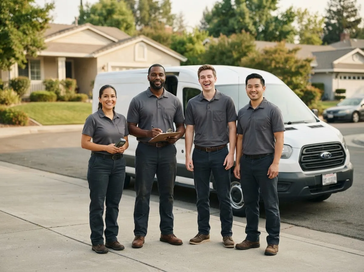Licensed water damage restoration technician near Farmer City, IL